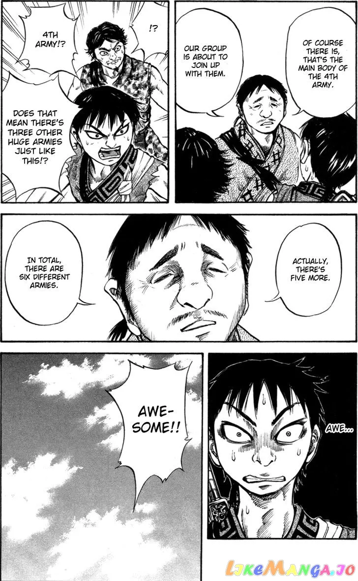 Kingdom  Manga Chapter 50 page 10 - 