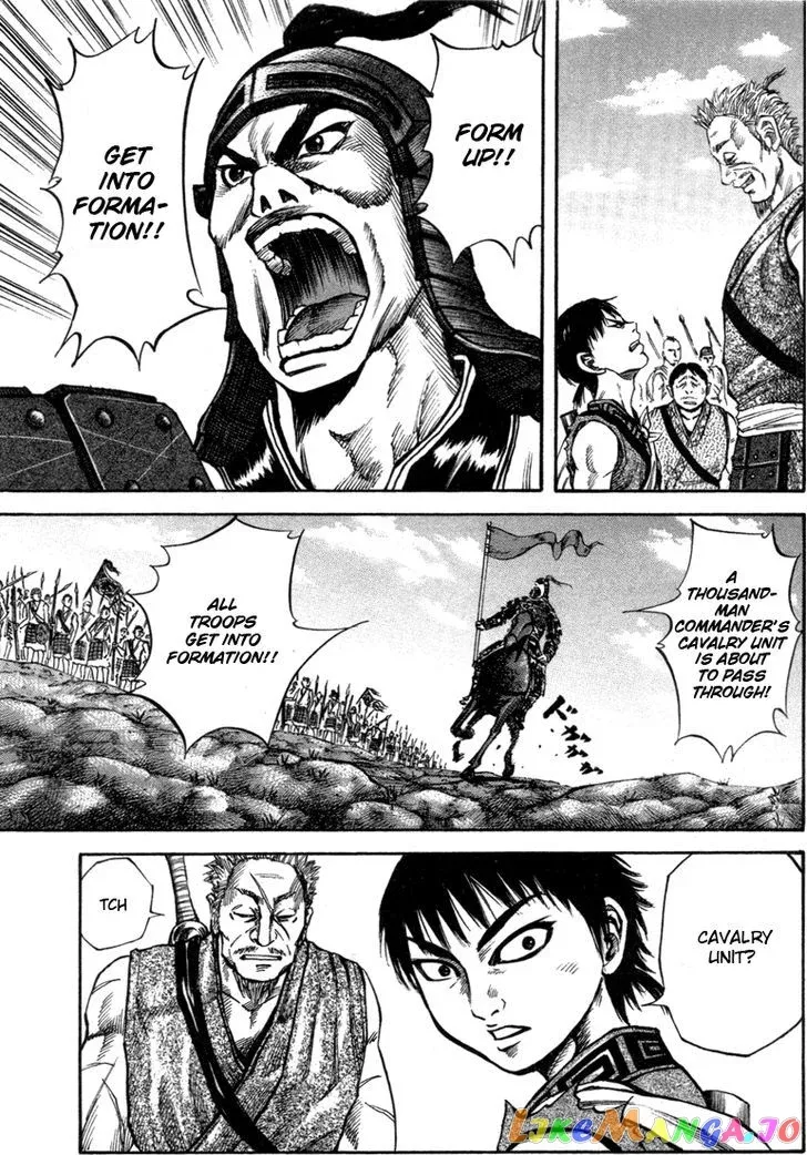 Kingdom  Manga Chapter 51 page 11 - 