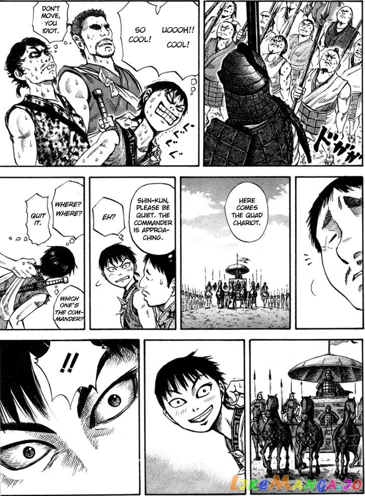 Kingdom  Manga Chapter 51 page 15 - 
