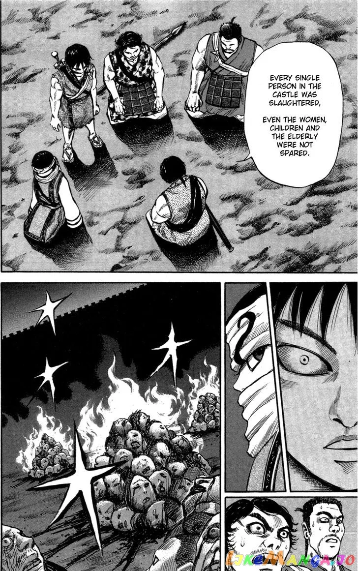Kingdom  Manga Chapter 51 page 4 - 