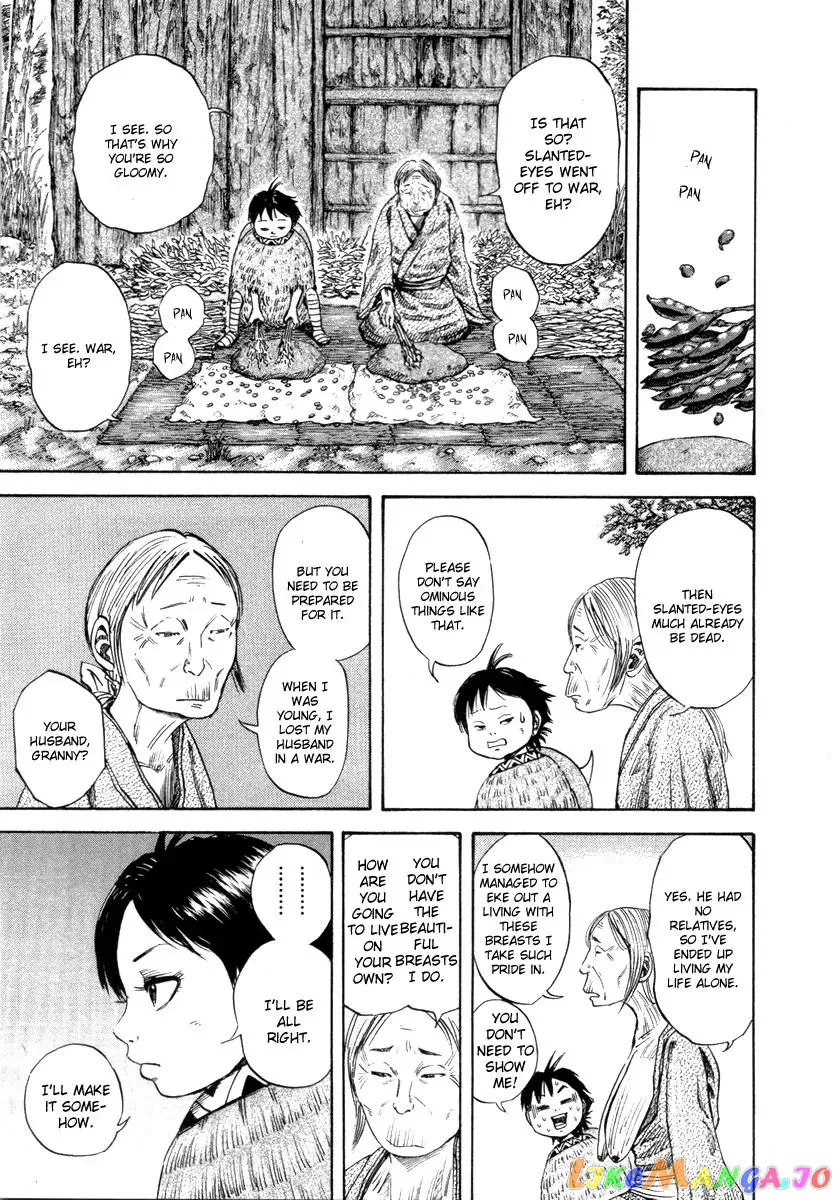 Kingdom  Manga Chapter 52.1 page 4 - 