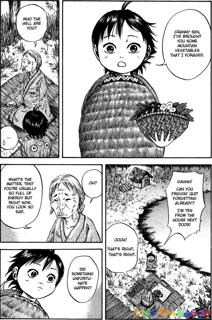 Kingdom  Manga Chapter 52.5 page 2 - 