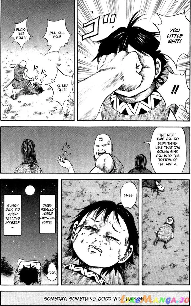 Kingdom  Manga Chapter 52.5 page 9 - 