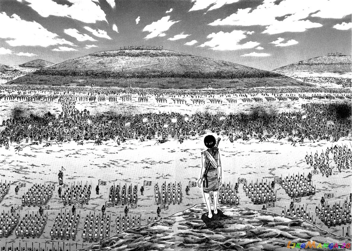 Kingdom  Manga Chapter 52 page 16 - 