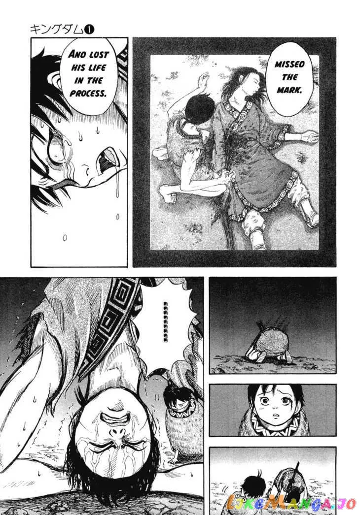 Kingdom  Manga Chapter 6 page 15 - 