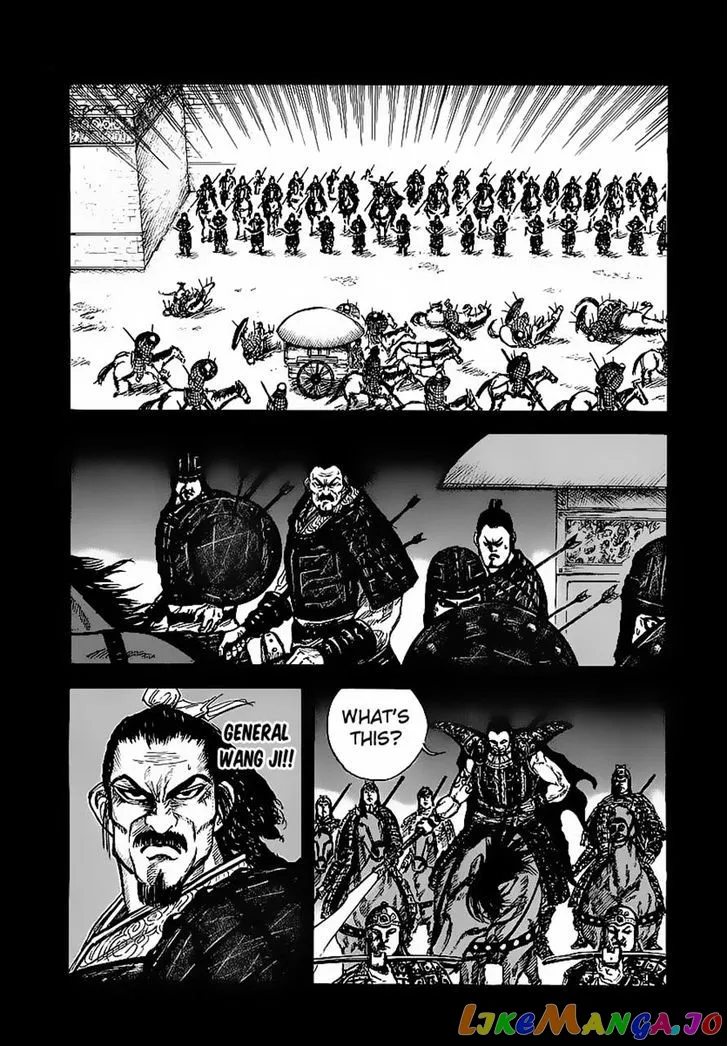 Kingdom  Manga Chapter 8 page 2 - 