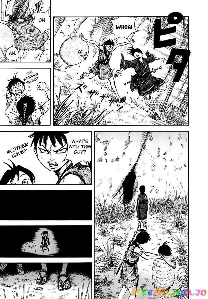 Kingdom  Manga Chapter 8 page 17 - 