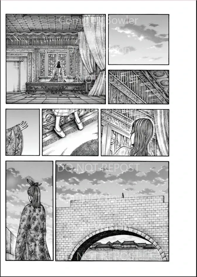 Kingdom  Manga Chapter 841 page 18 - 