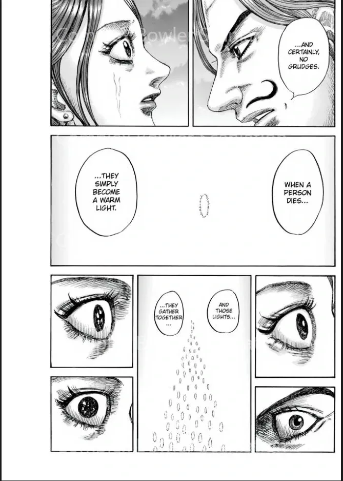 Kingdom  Manga Chapter 842 page 9 - 