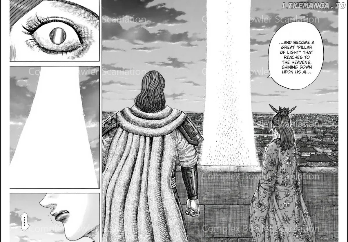 Kingdom  Manga Chapter 842 page 10 - 