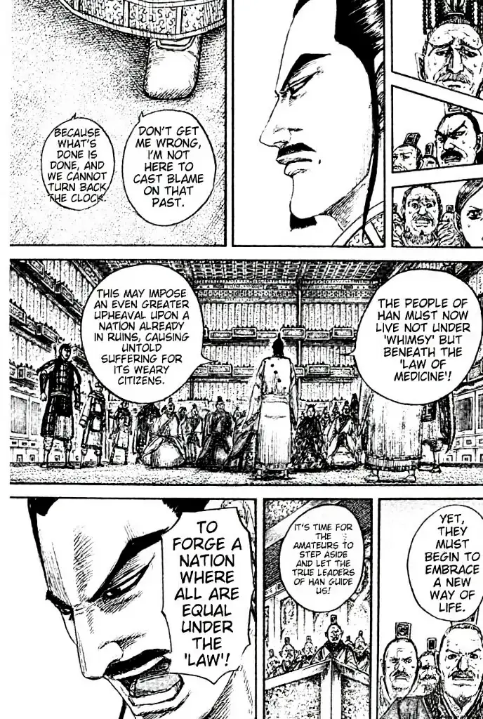 Kingdom  Manga Chapter 843 page 11 - 