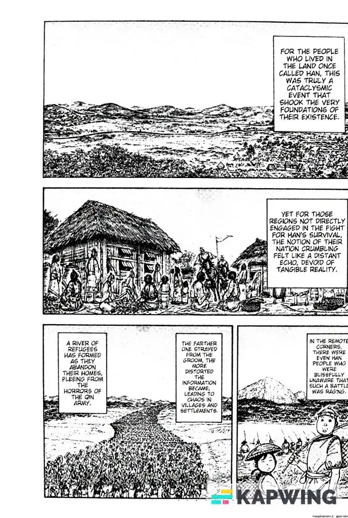 Kingdom  Manga Chapter 843 page 15 - 