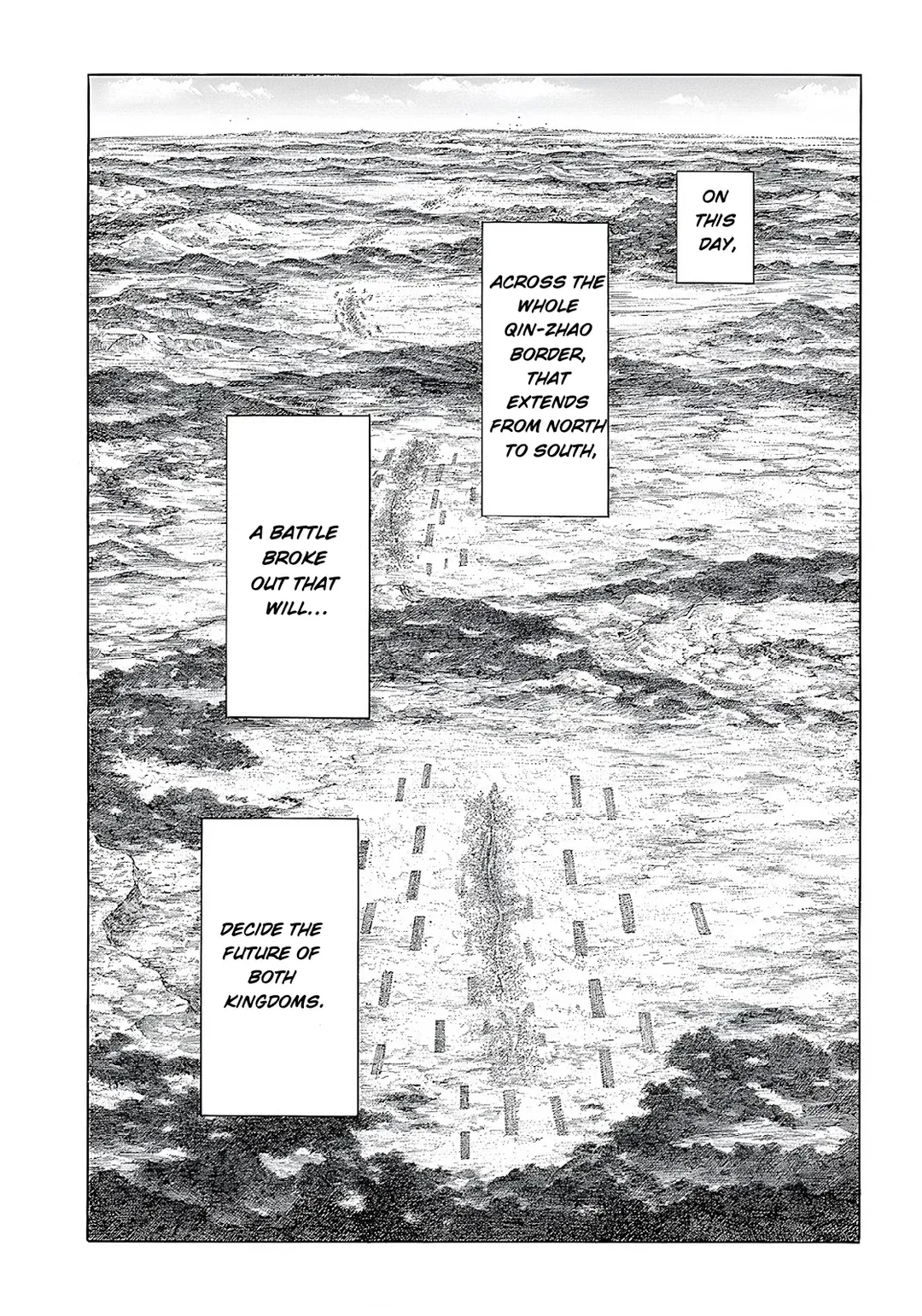 Kingdom  Manga Chapter 854 page 11 - 