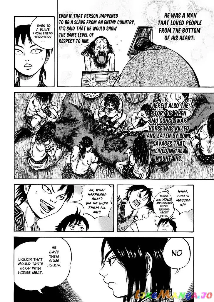 Kingdom  Manga Chapter 9 page 11 - 