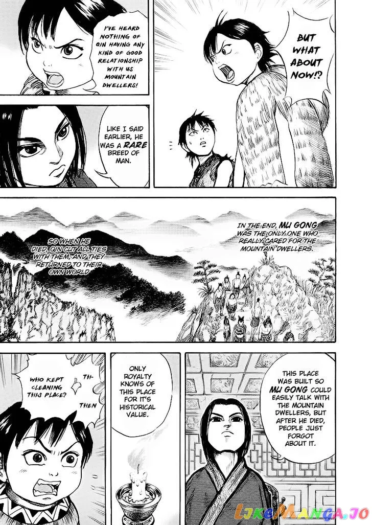 Kingdom  Manga Chapter 9 page 14 - 