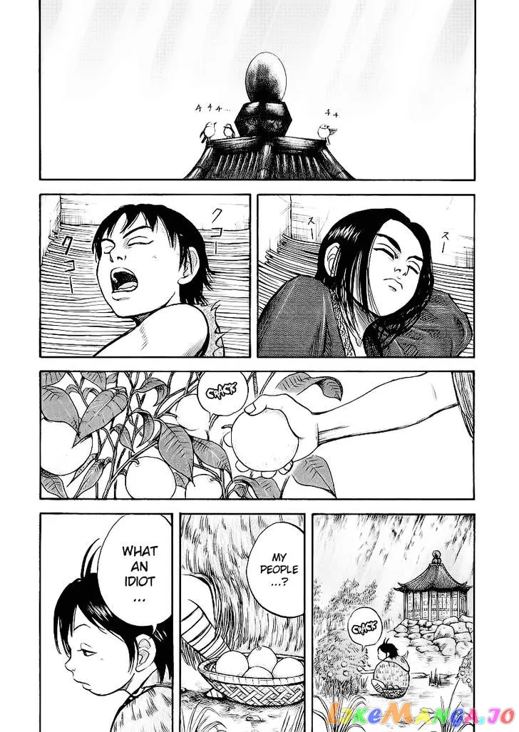 Kingdom  Manga Chapter 9 page 19 - 