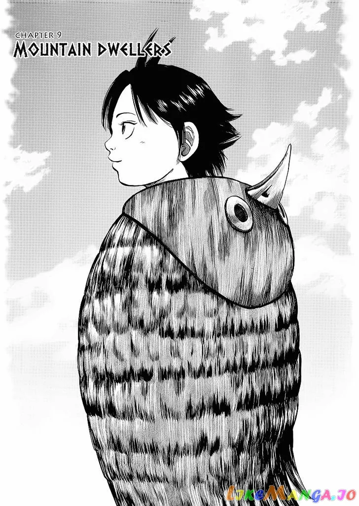 Kingdom  Manga Chapter 9 page 4 - 