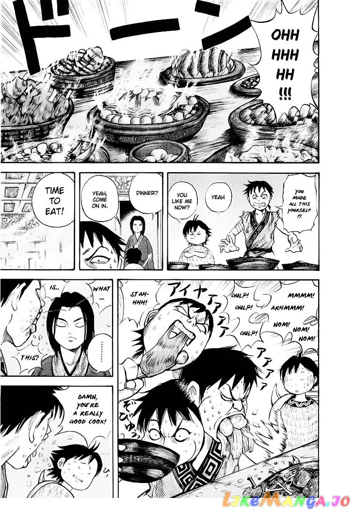 Kingdom  Manga Chapter 9 page 8 - 