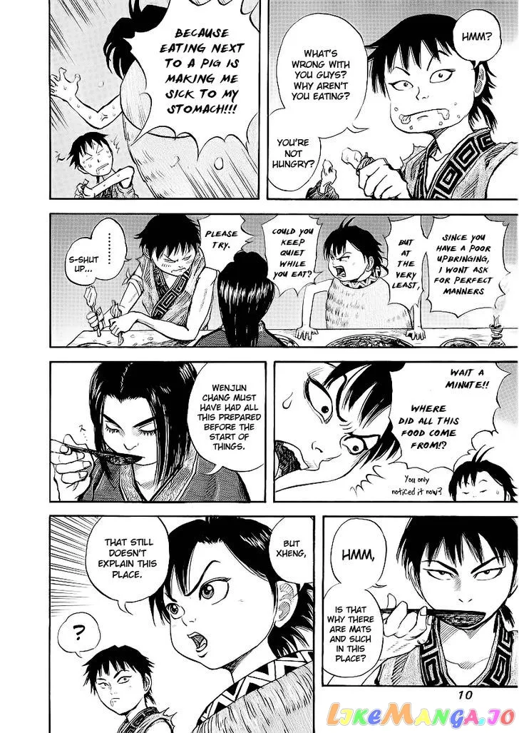 Kingdom  Manga Chapter 9 page 9 - 