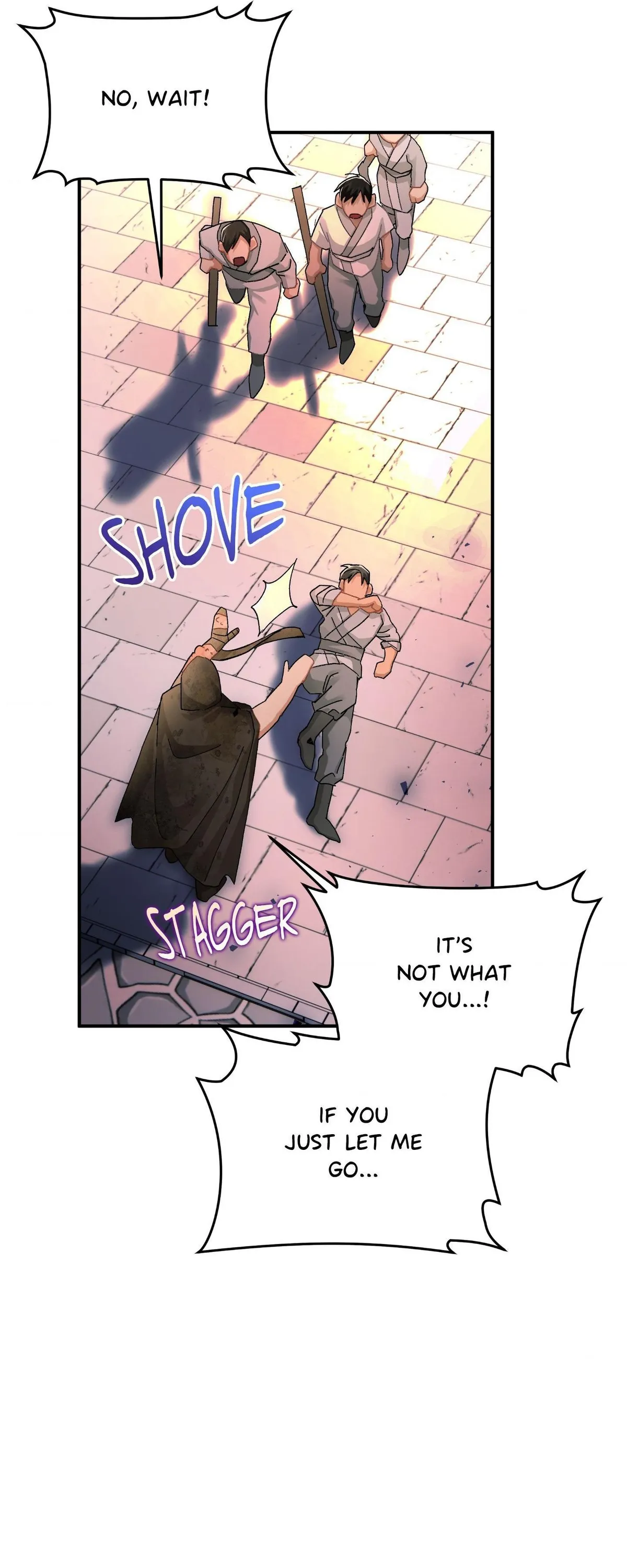Kingdom of Innocence Chapter 1 page 19 - 