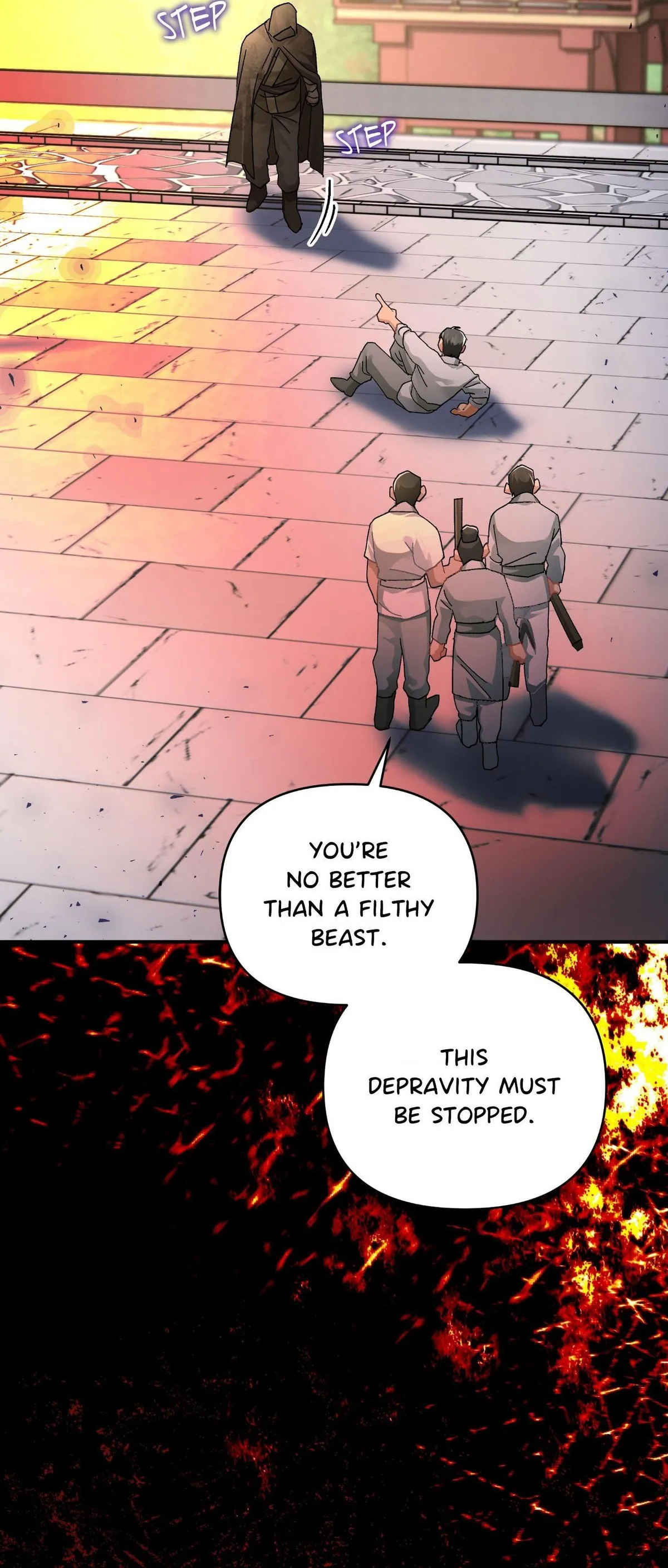 Kingdom of Innocence Chapter 1 page 23 - 