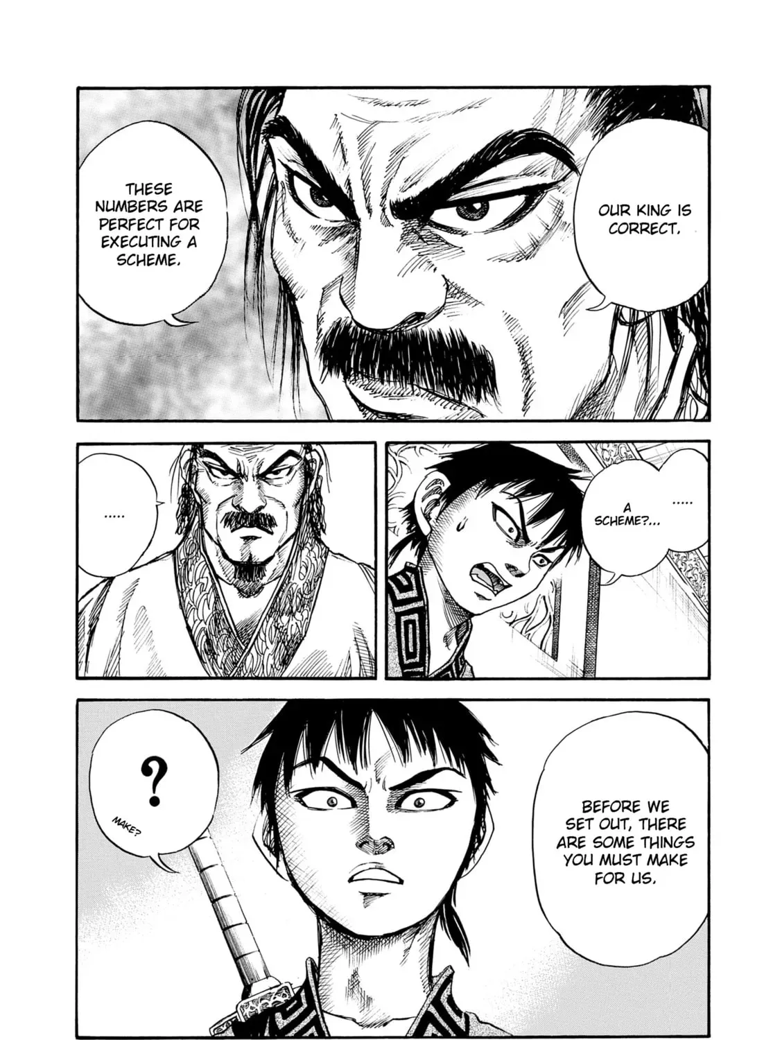 Kingdom Chapter 0 page 25 - 