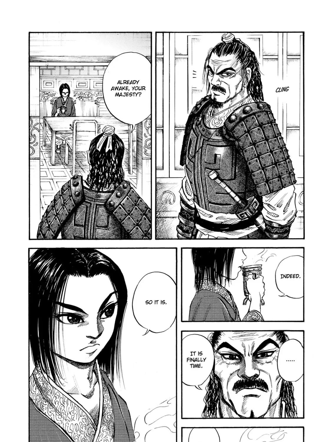 Kingdom Chapter 0 page 29 - 