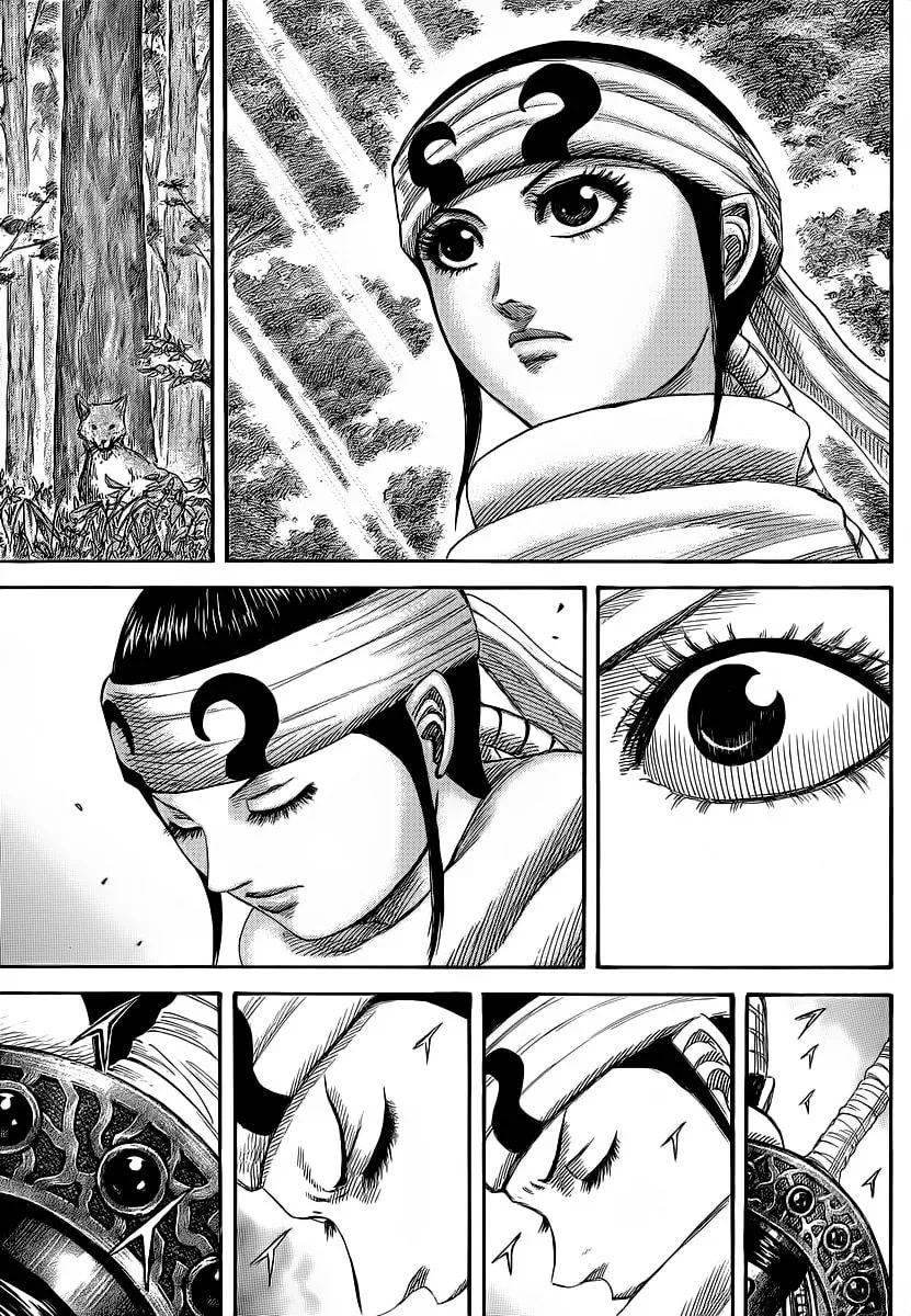 Kingdom Chapter 3000 page 11 - 