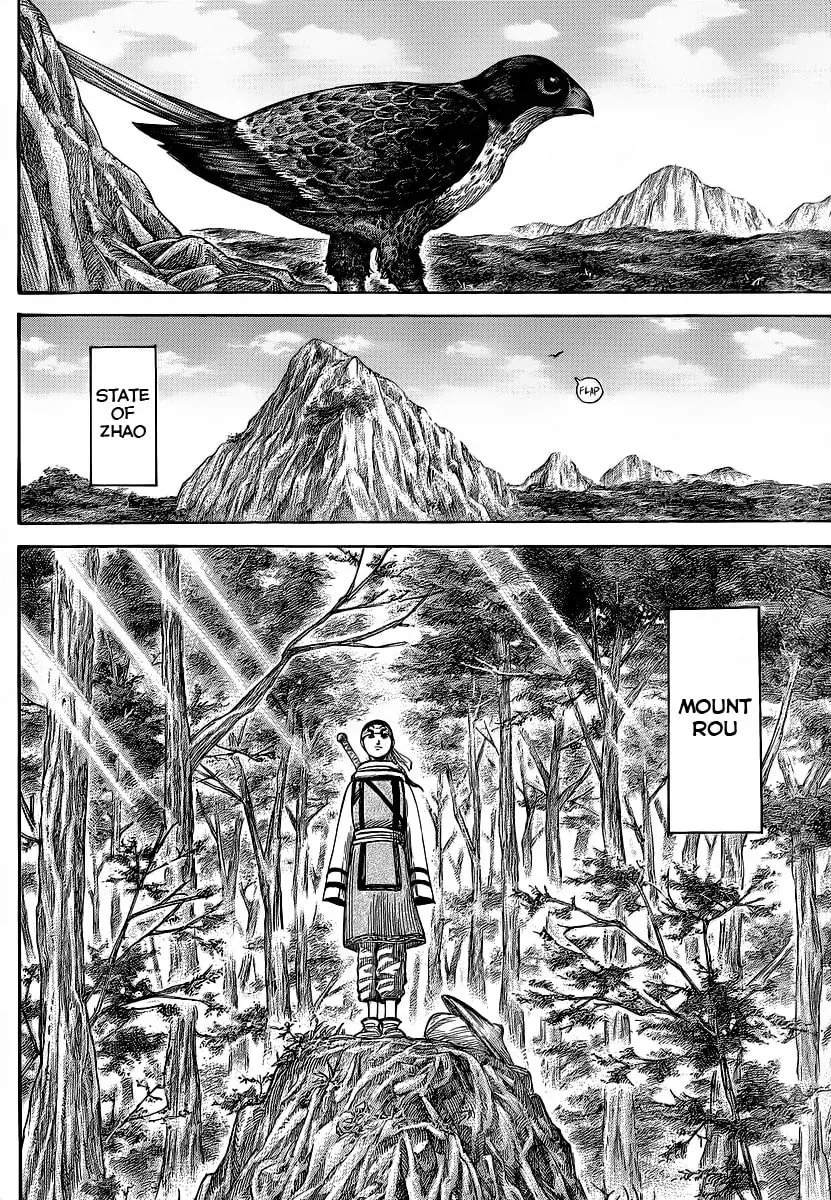 Kingdom Chapter 3000 page 10 - 