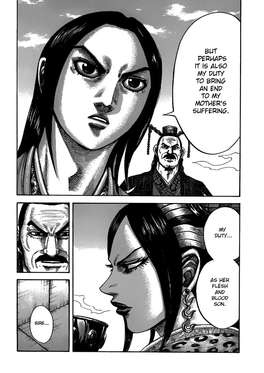 Kingdom Chapter 5000.1 page 19 - 