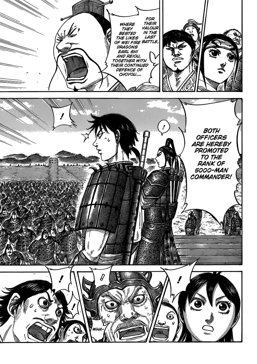 Kingdom Chapter 5000.1 page 4 - 