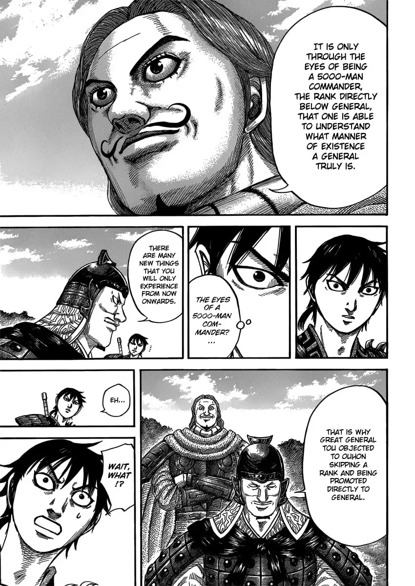 Kingdom Chapter 5000.1 page 8 - 