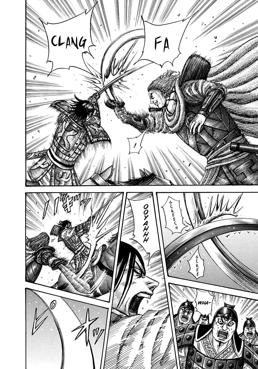 Kingdom Chapter 5000 page 9 - 
