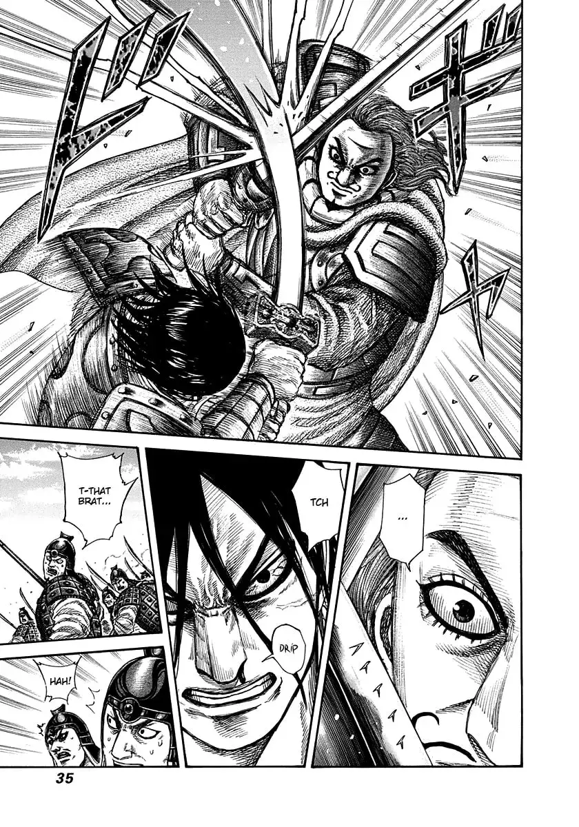 Kingdom Chapter 5000 page 10 - 