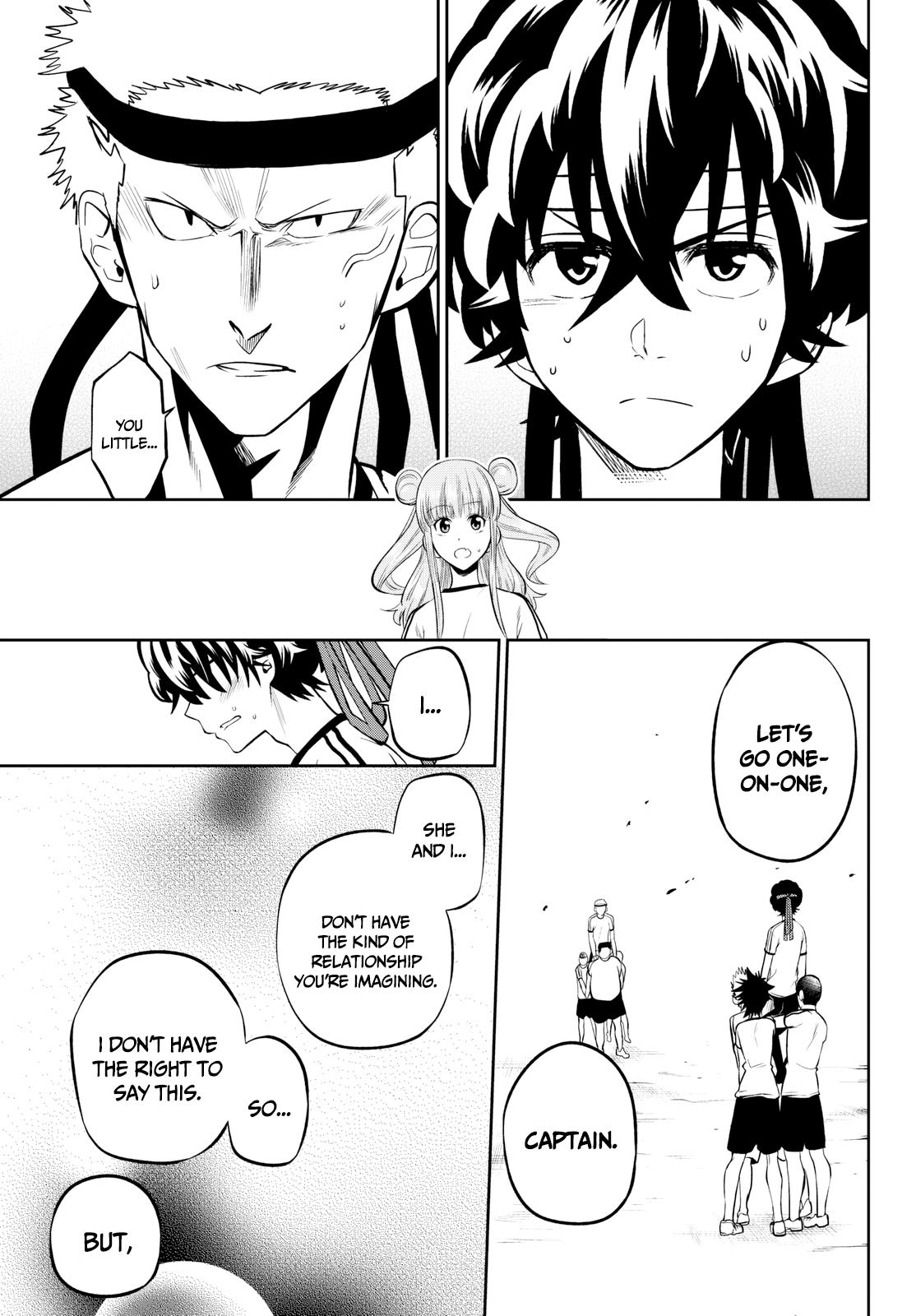 Kingdom Chapter 551 page 14 - 