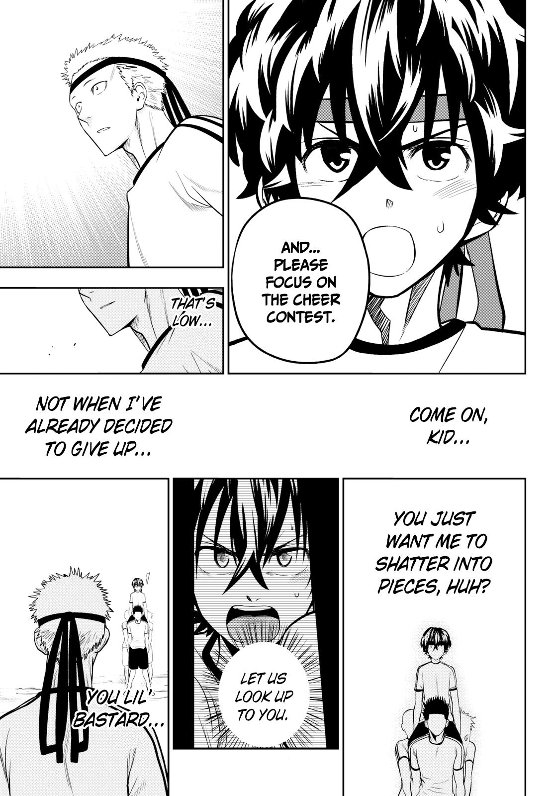 Kingdom Chapter 551 page 16 - 