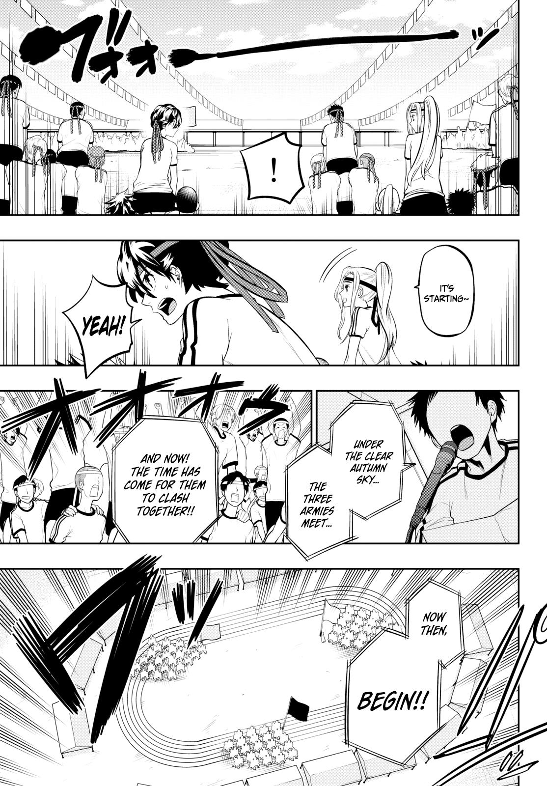 Kingdom Chapter 551 page 8 - 