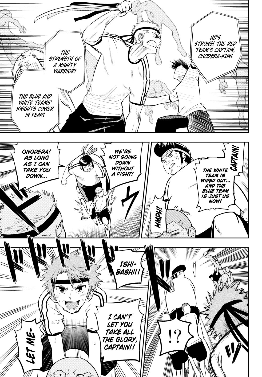 Kingdom Chapter 551 page 10 - 