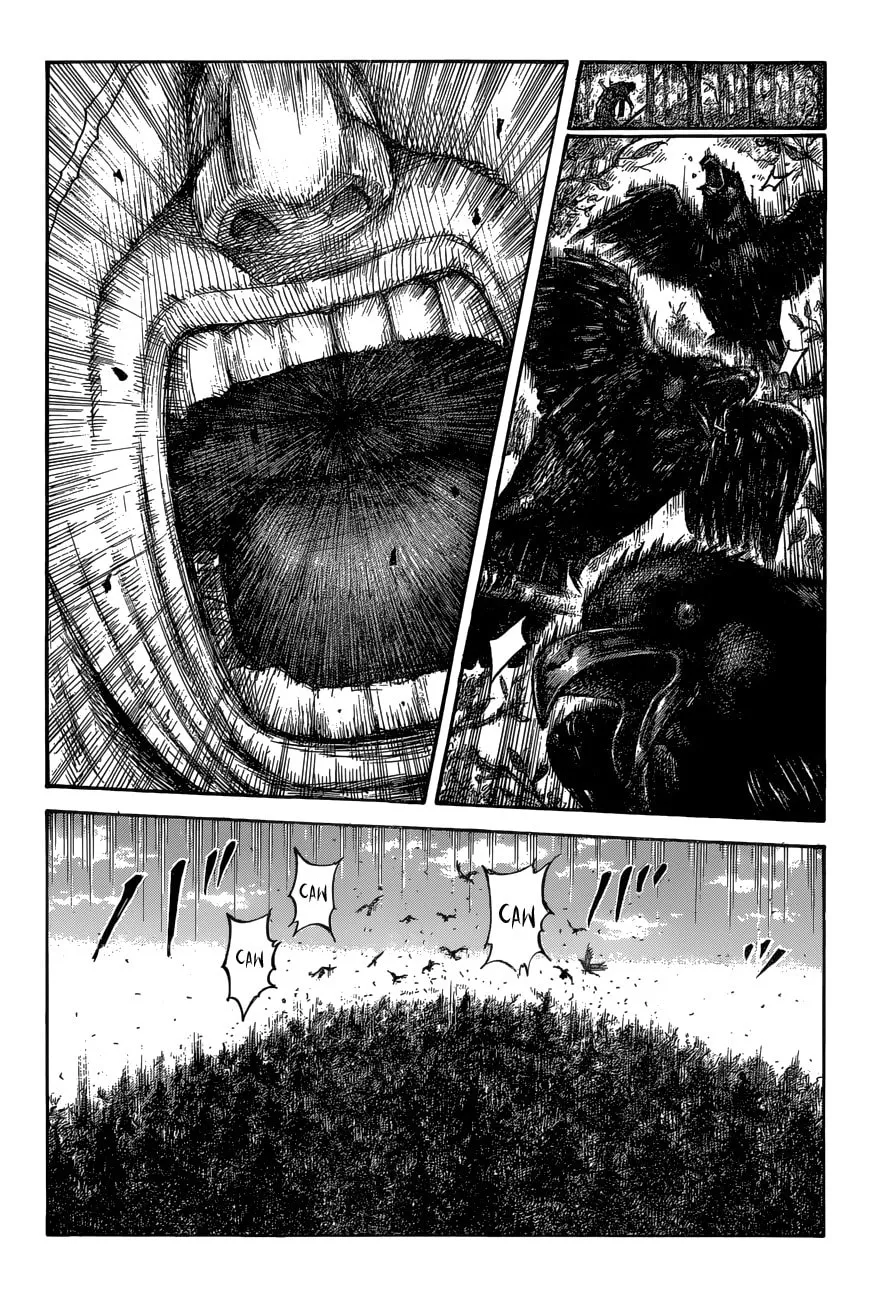 Kingdom Chapter 561 page 13 - 
