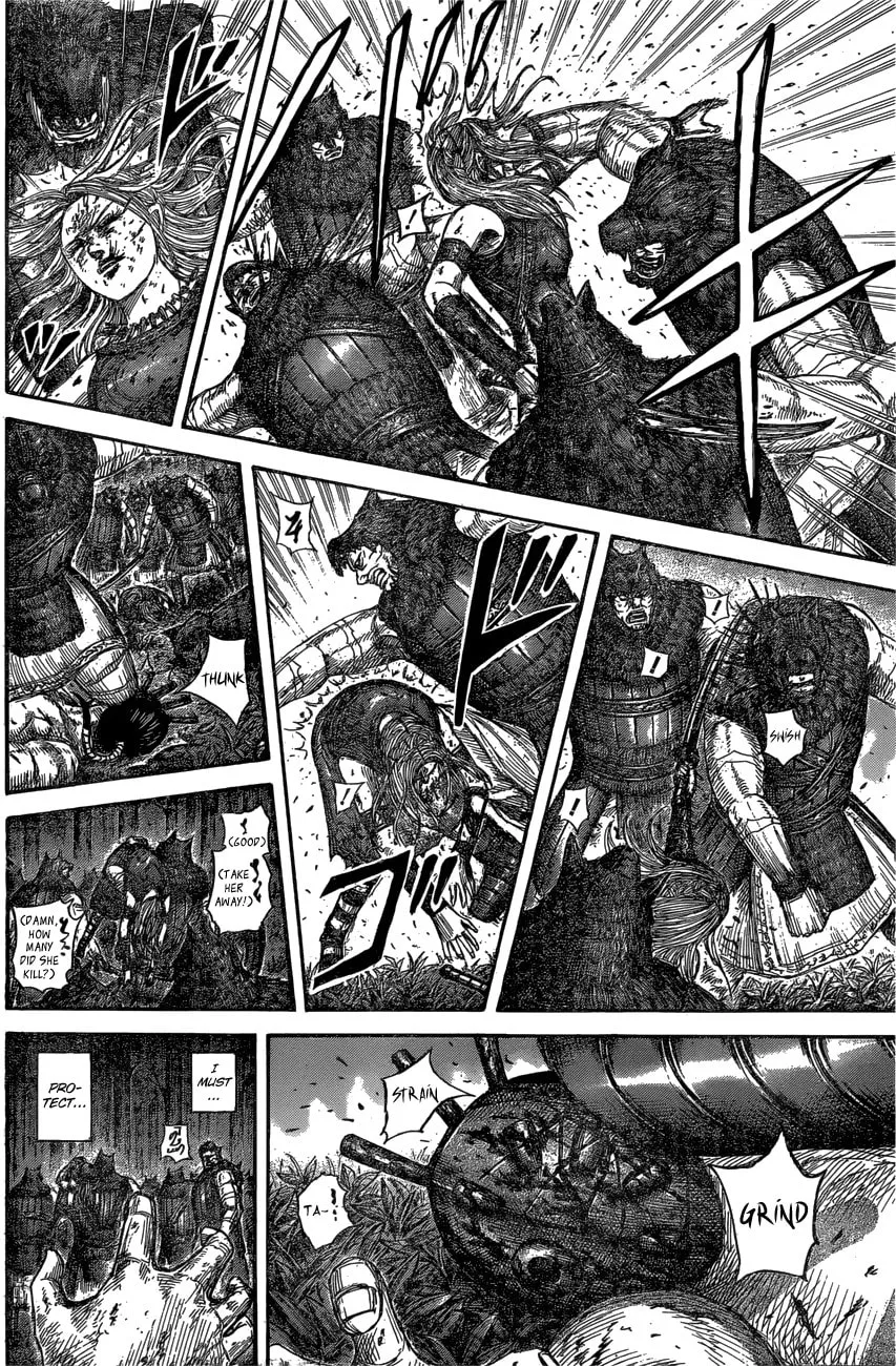 Kingdom Chapter 569 page 14 - 
