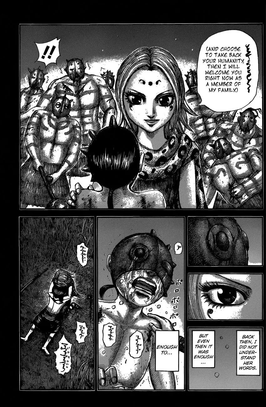 Kingdom Chapter 569 page 17 - 