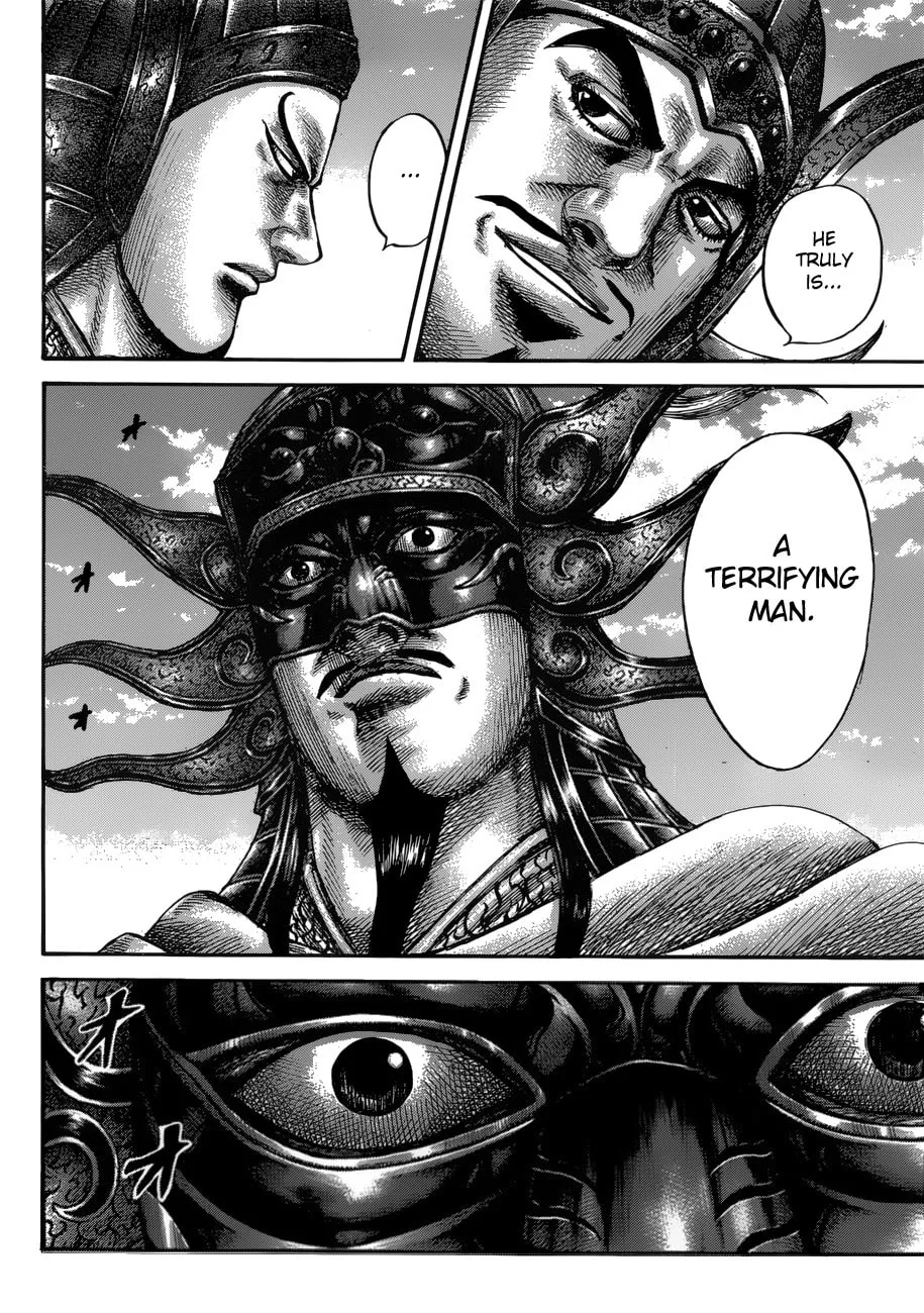 Kingdom Chapter 603 page 13 - 
