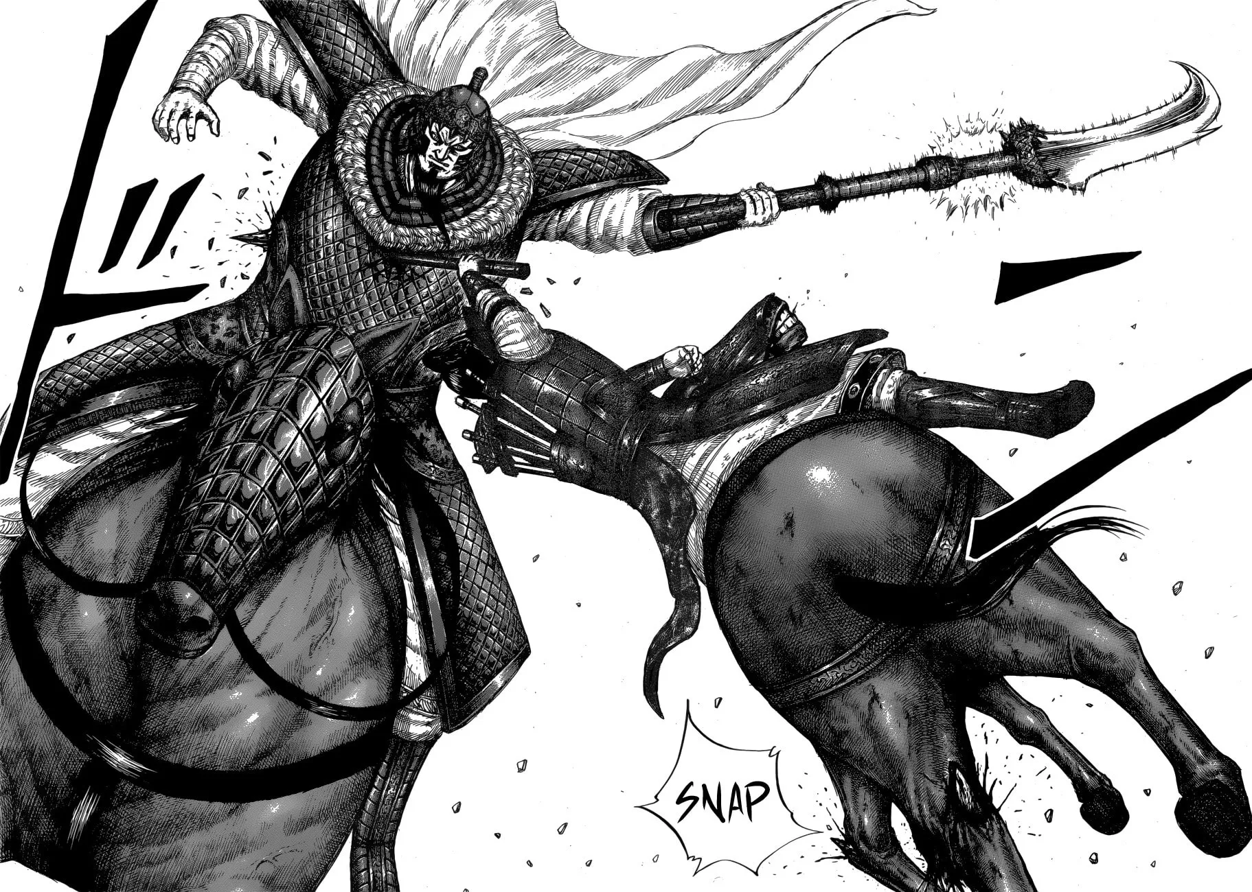 Kingdom Chapter 610 page 10 - 