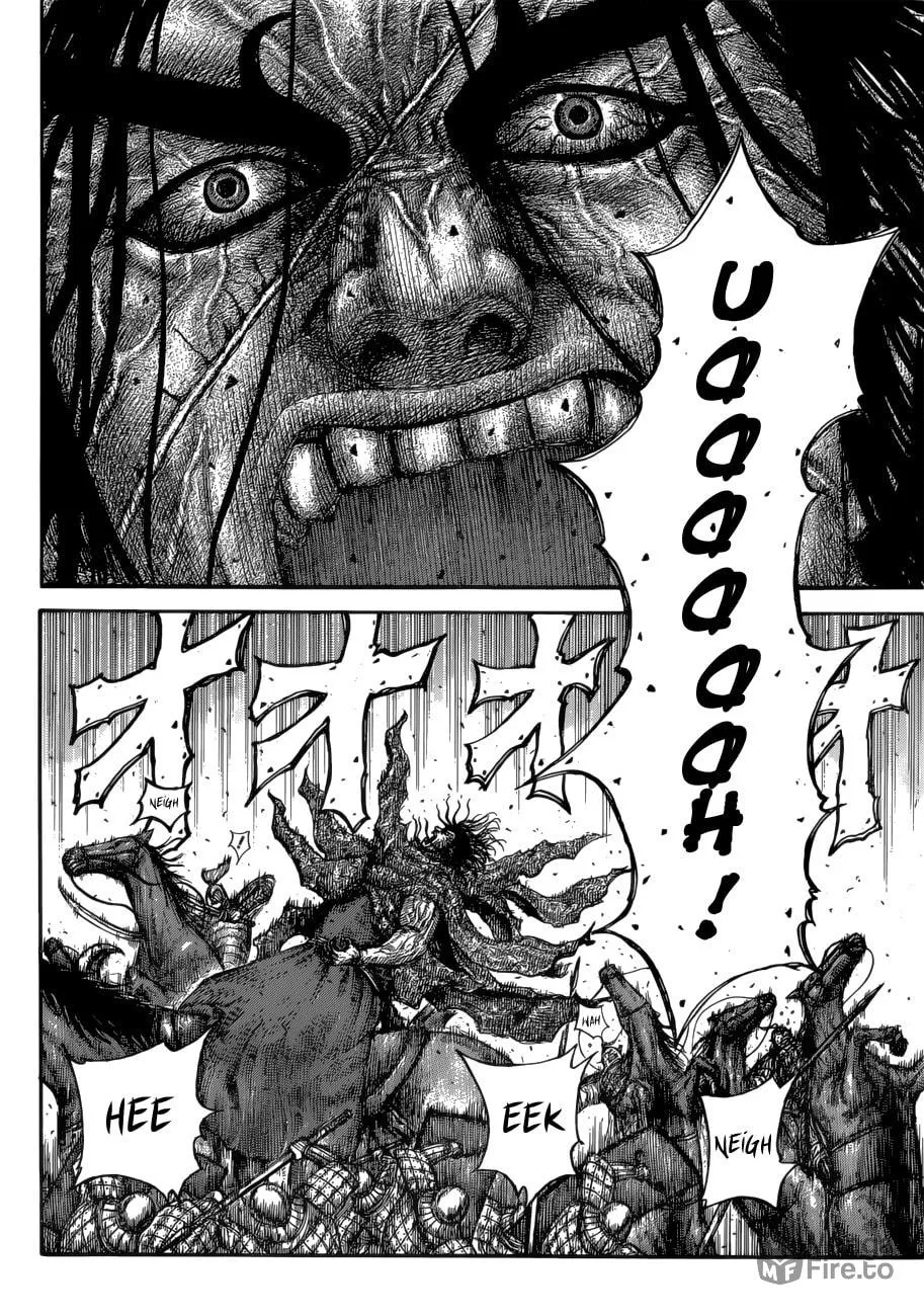 Kingdom Chapter 612 page 9 - 