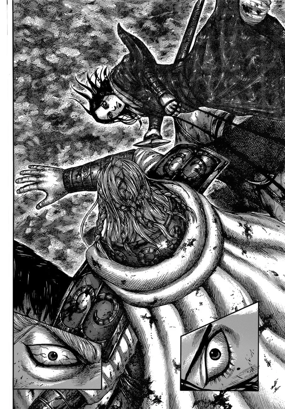 Kingdom Chapter 616 page 19 - 
