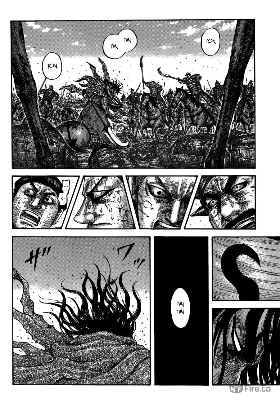 Kingdom Chapter 620 page 15 - 