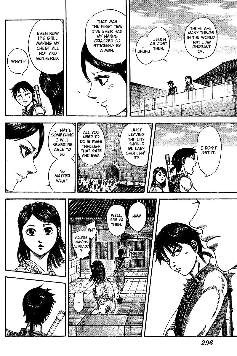Kingdom Chapter 622.1 page 11 - 
