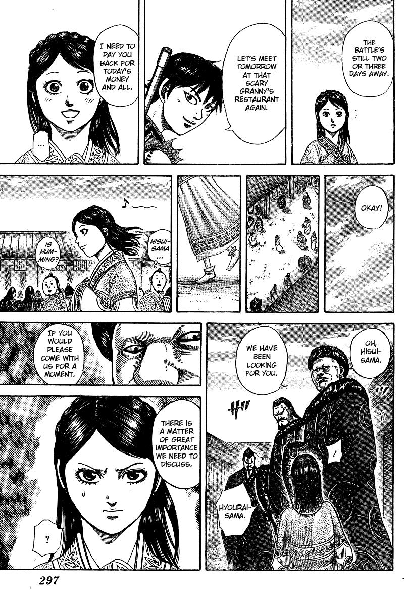 Kingdom Chapter 622.1 page 12 - 