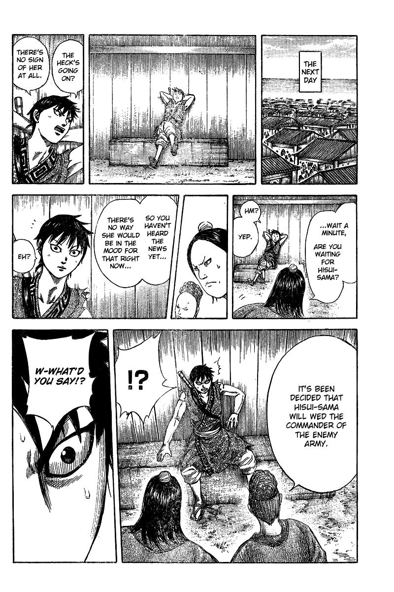 Kingdom Chapter 622.1 page 13 - 