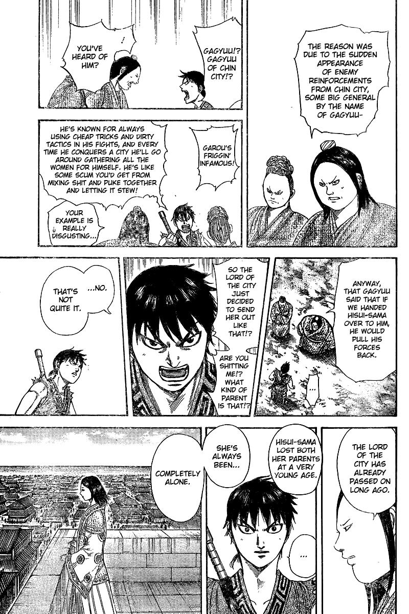 Kingdom Chapter 622.1 page 14 - 